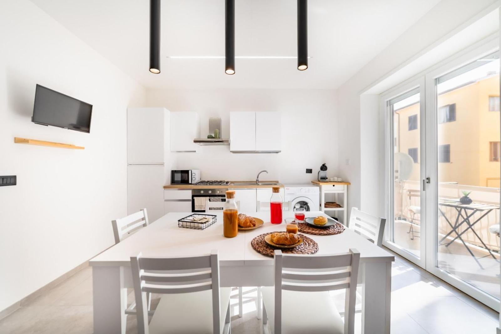 Sole Apartments Terracina Dış mekan fotoğraf